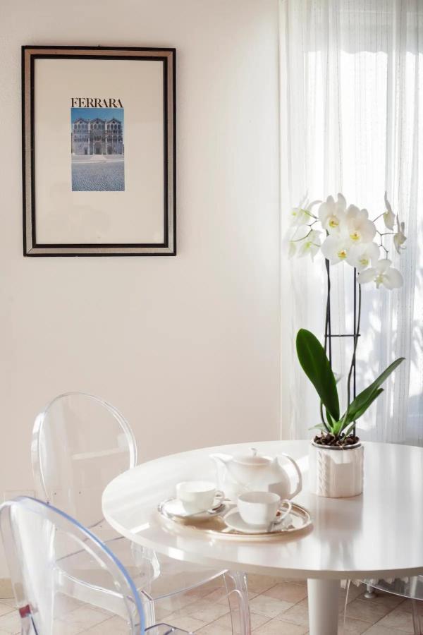 La Casina Apartament แฟร์รารา ภายนอก รูปภาพ