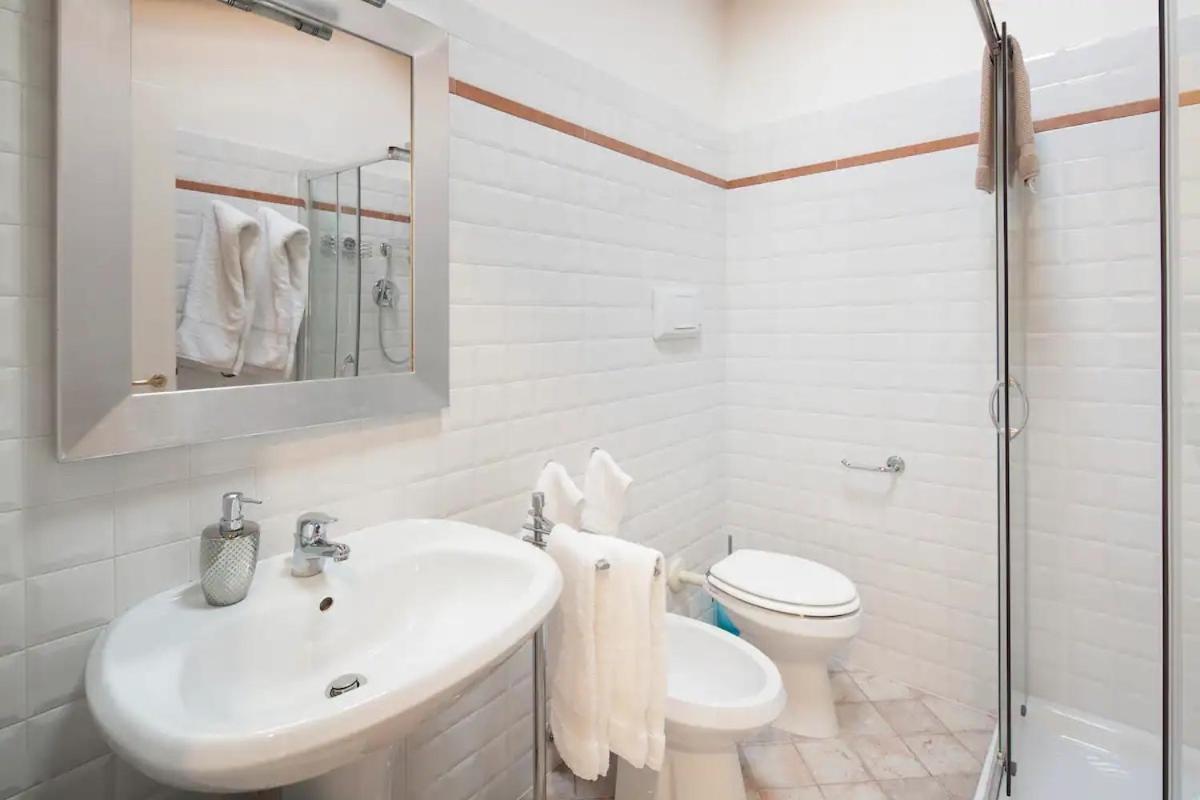 La Casina Apartament แฟร์รารา ภายนอก รูปภาพ