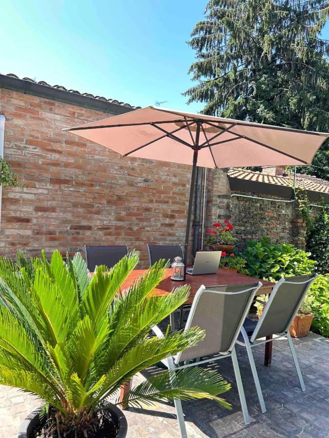 La Casina Apartament แฟร์รารา ภายนอก รูปภาพ